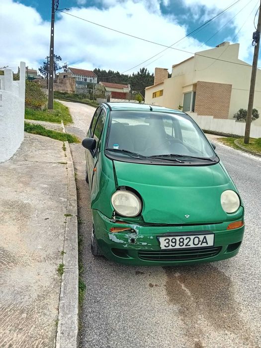Carro Daewoo Matiz