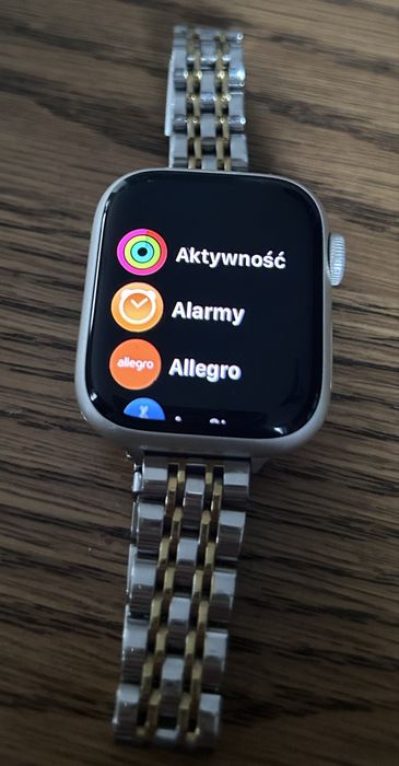 Apple iWatch seria 8 bransoleta ładowarka