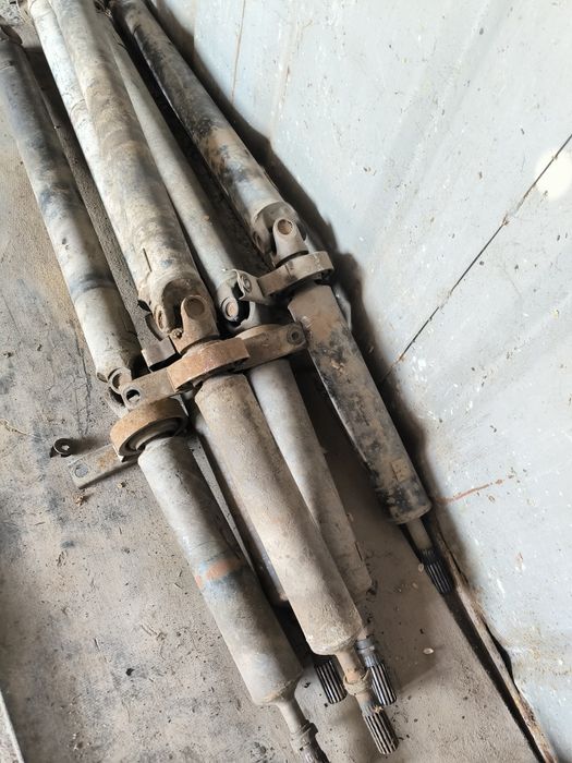 Карданный вал кардан Ваз классика