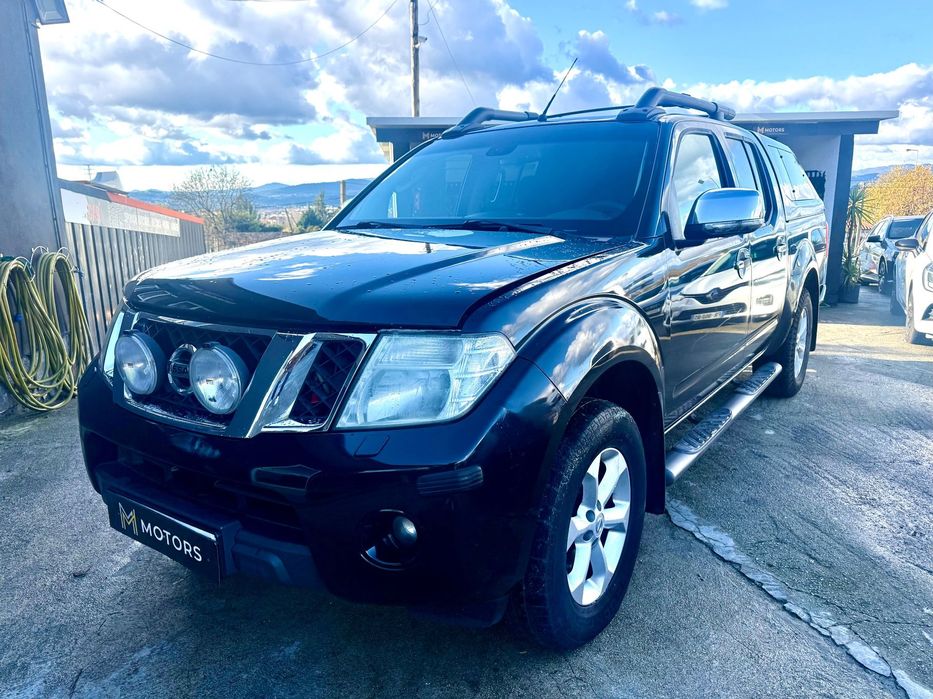 Nissan Navara 2.5 dCi CD XE Comfort +Convenience