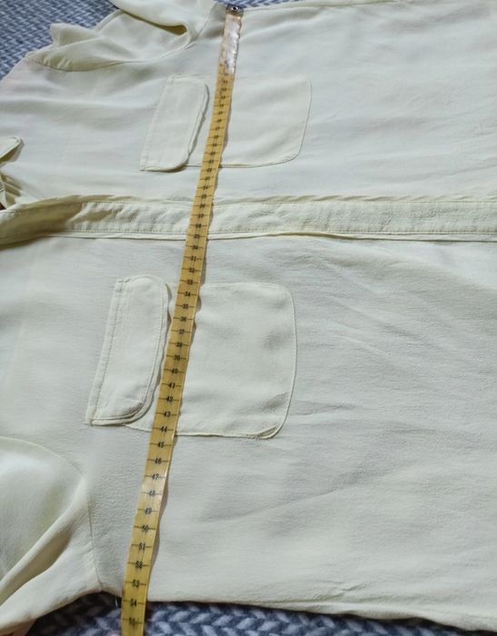 Koszula jedwab Custommade
