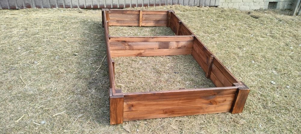 Skrzynia donica watzywniak