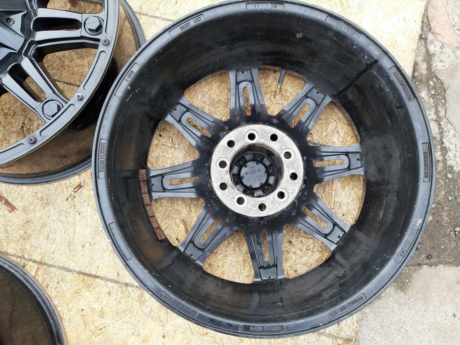 Felga Dodge Ram 02-19r 20'' 3szt