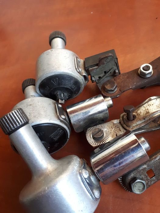 Dynamo rowerowe romet   x 3 sztuki Romet