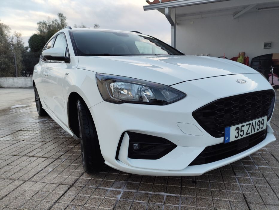 Ford focus SW STLine