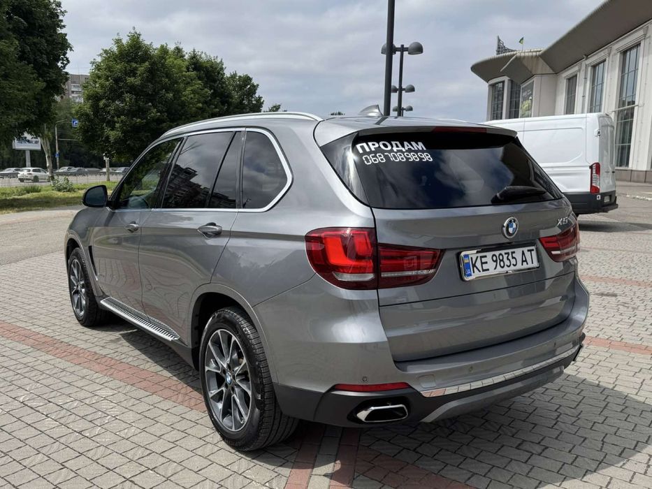BMW X-5 4x4 2018