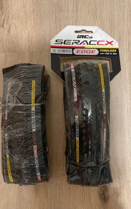IRC Serac CX Edge