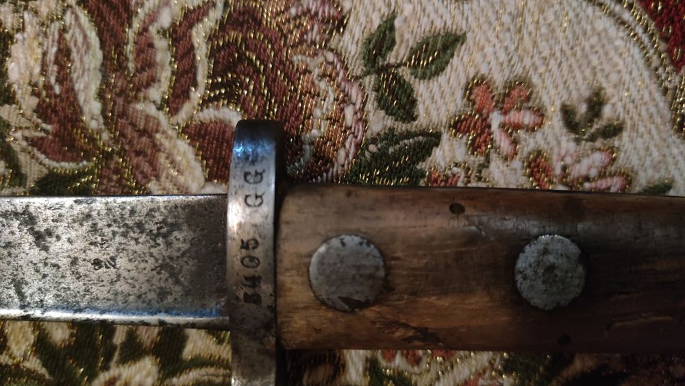 Bagnet Holenderski Hemburg.