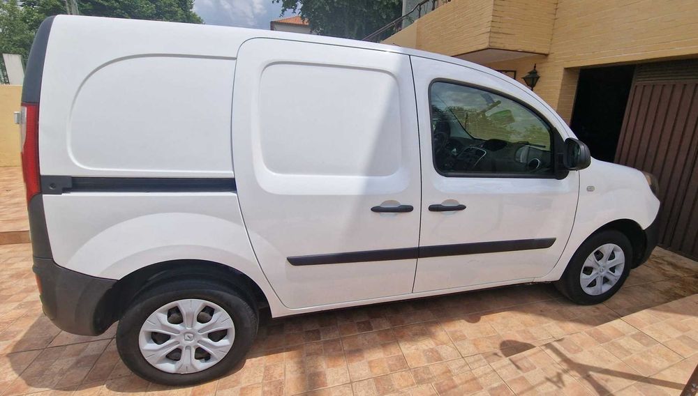 Renault Kangoo 1.5 DCI 3 lugares