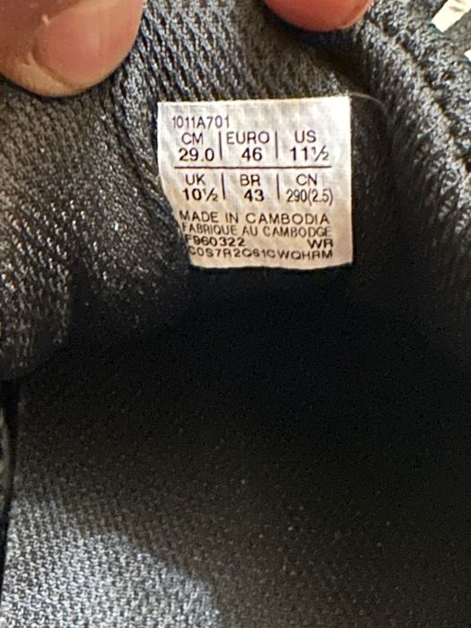 Красовки для бігу Asics оригінал