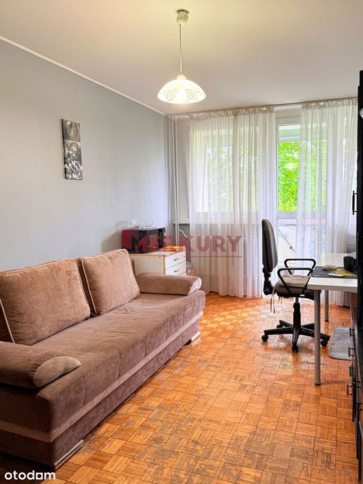 Gotowiec inwestycyjny | 3 pokoje | balkon