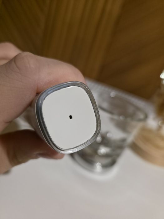uszkodzona szczoteczka Philips Sonicare