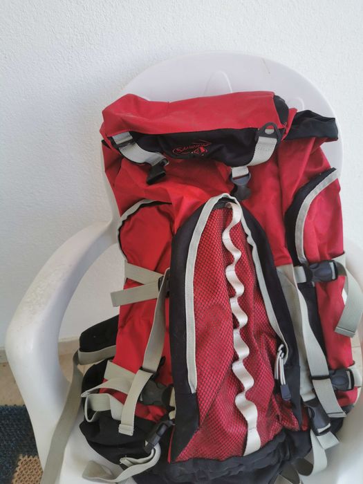 Mochila para caminhada