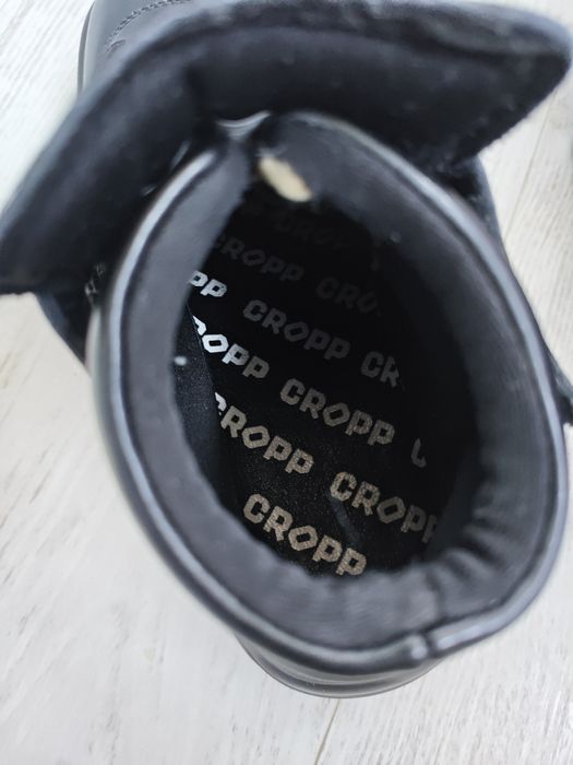 кросівки cropp на платформі