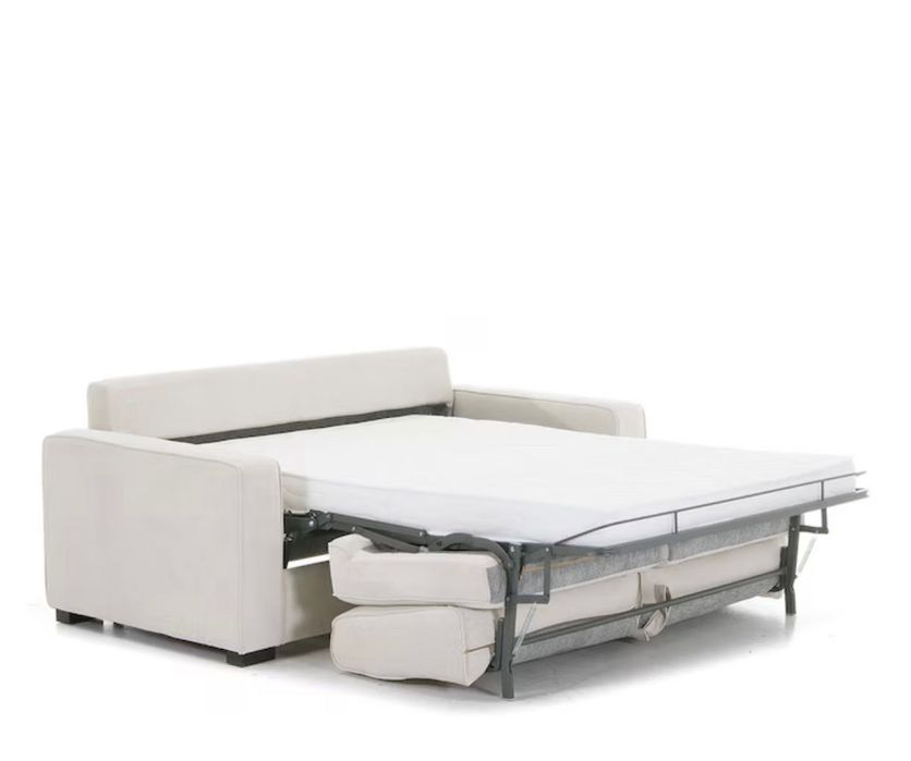 Sofá-cama de 3 lugares Padua 205 cm El Corte Inglês Novíssimo estado