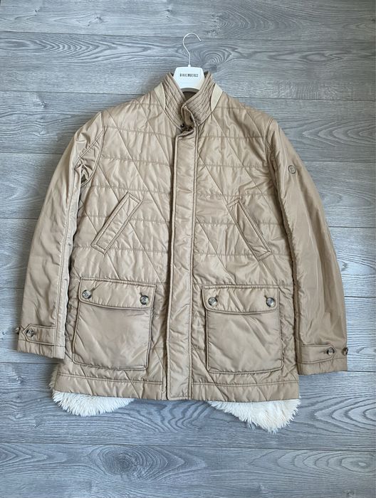 Bogner чоловіча фірмова стьогона куртка Р.Л/Хл