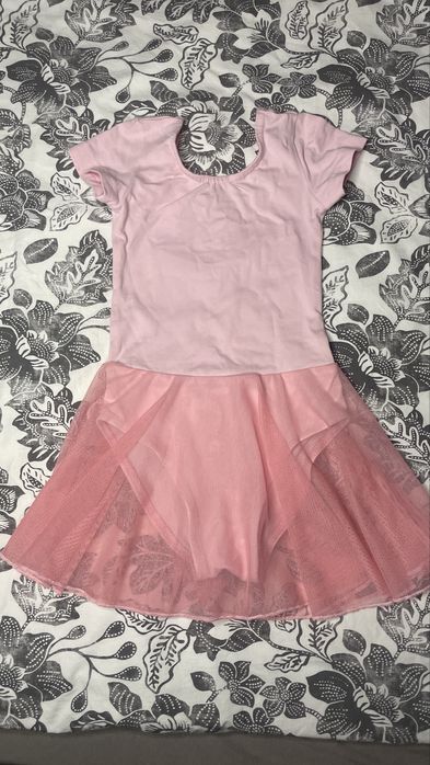 Бальний купальник до 104 см і чешки 25-26 розмір