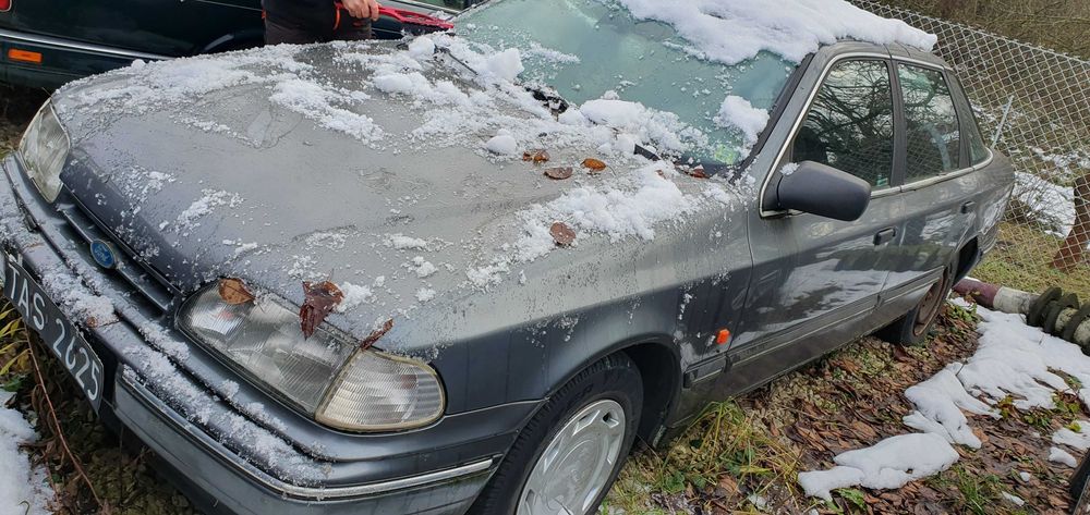 Ford Scorpio, benzyna, pojemność 2,9, rocznik 1993, sprzedam. Tarnów