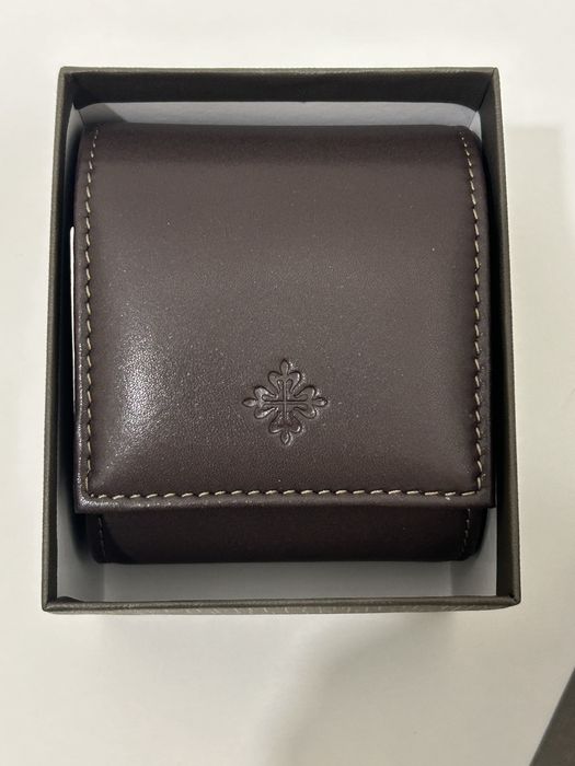 Транспортні коробки Patek Philippe та Audemars Piguet