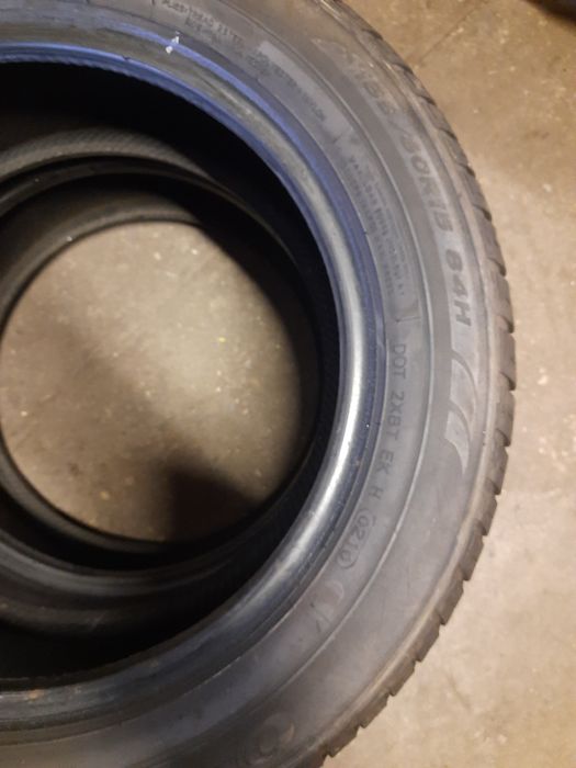Ładne Hankook 7mm,Gwarancja montaż faktura