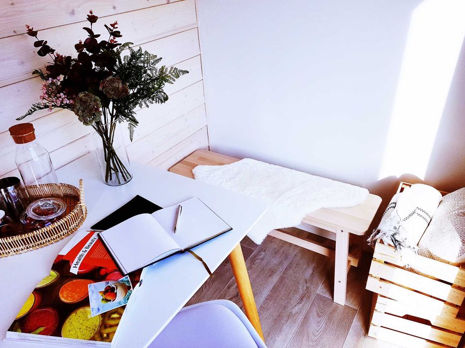 Dom Domek mobilny modułowy 40 m² nowy wyposażony całoroczny SOL