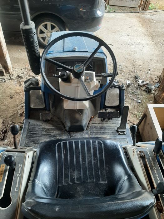 Iseki landhope 150