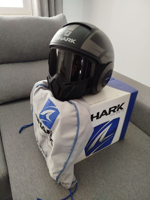 Capacete Shark D-Skwal