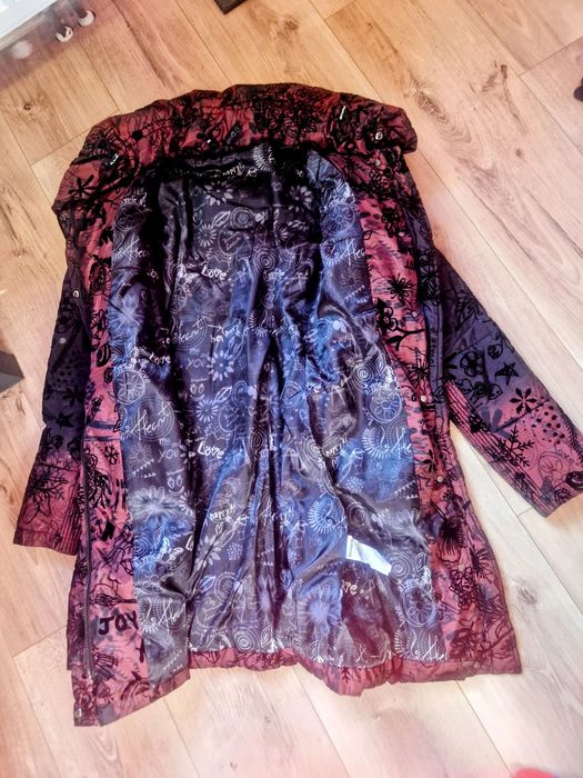 Kurtka Disigual S
