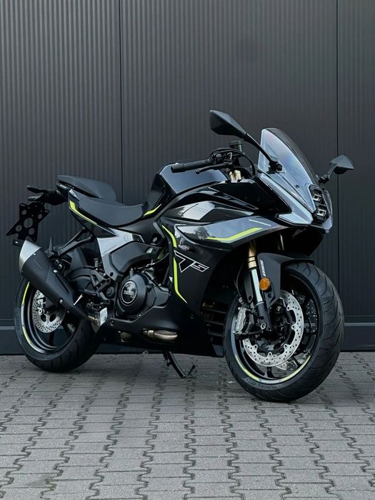 Benelli Tornado 550 2025 Warszawa