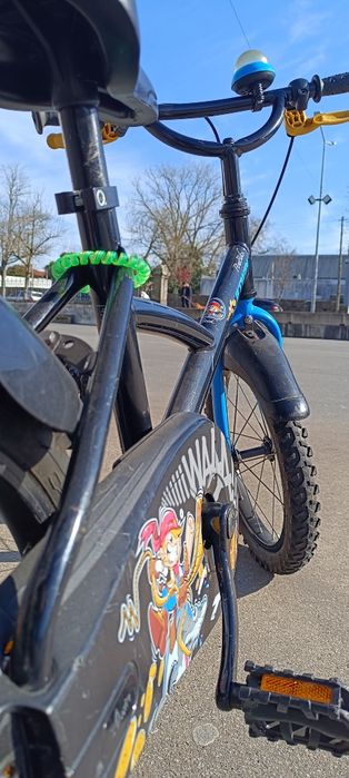 Bicicleta roda 16