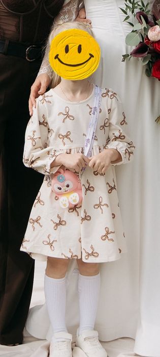 Святкова сукня для дівчаток