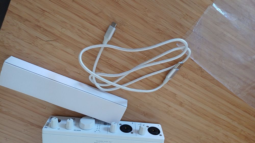 Interface Arturia minifuse2