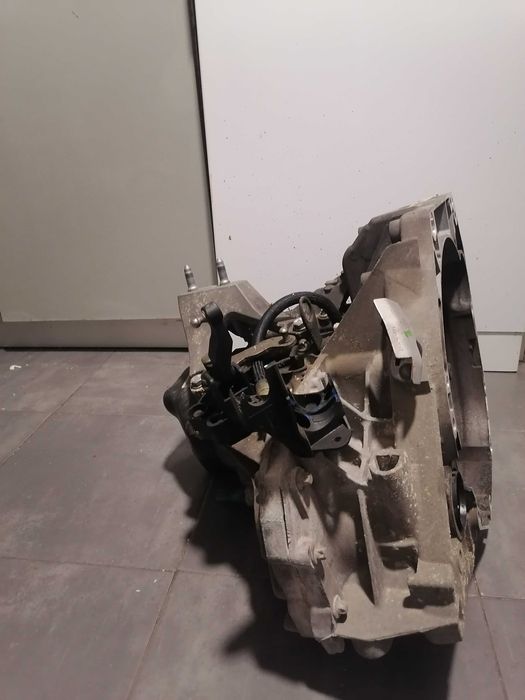 Caixa de velocidades dacia sandero eco II - 160.000km