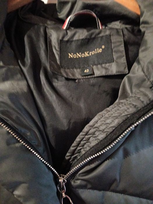 Płaszcz damski zimowy