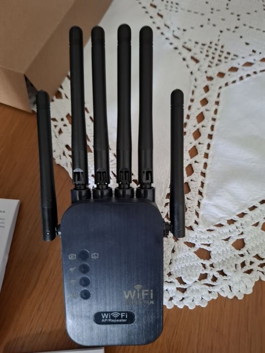 Wzmacniacz wifi.