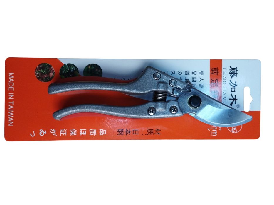 Профессиональный японский секатор Премиум