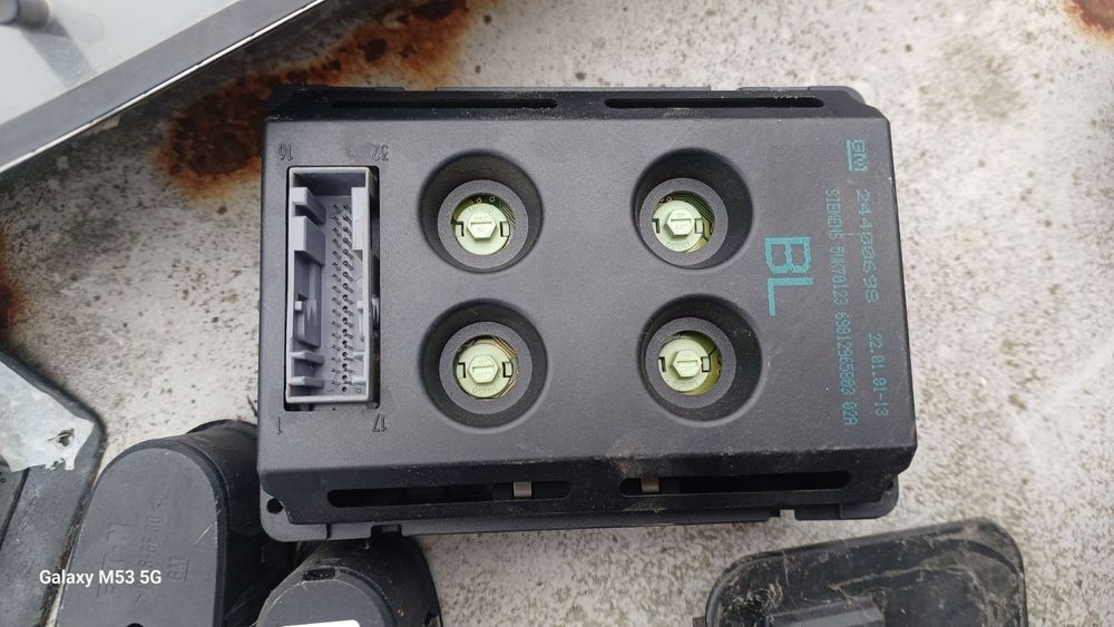 Ручка кнопка монитор опель омега б ц  OPEL OMEGA B C