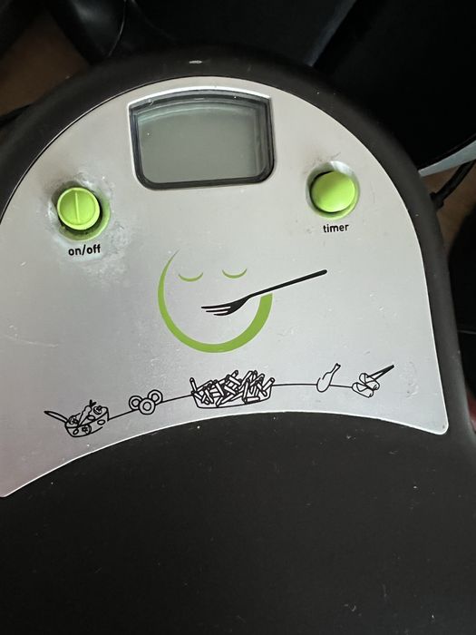 Fritadeira sem oleo actifry tefal bom estado