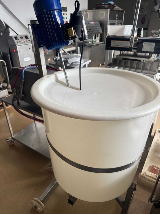 Zbiornik mieszacz  150 l