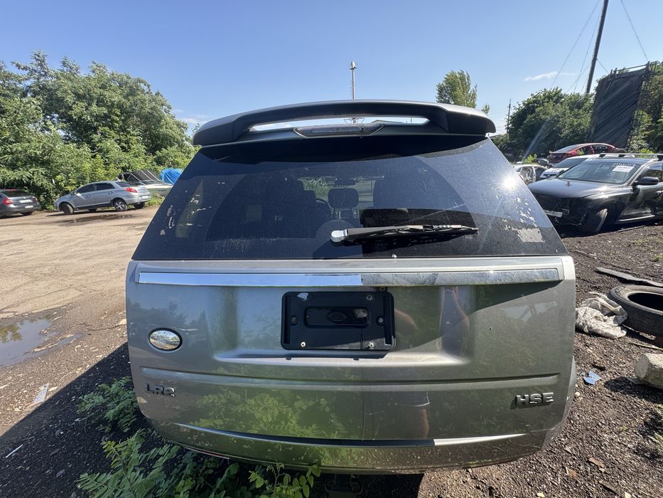 Розбірка land rover freelander 2 розборка ланд ровер фрілендер 2