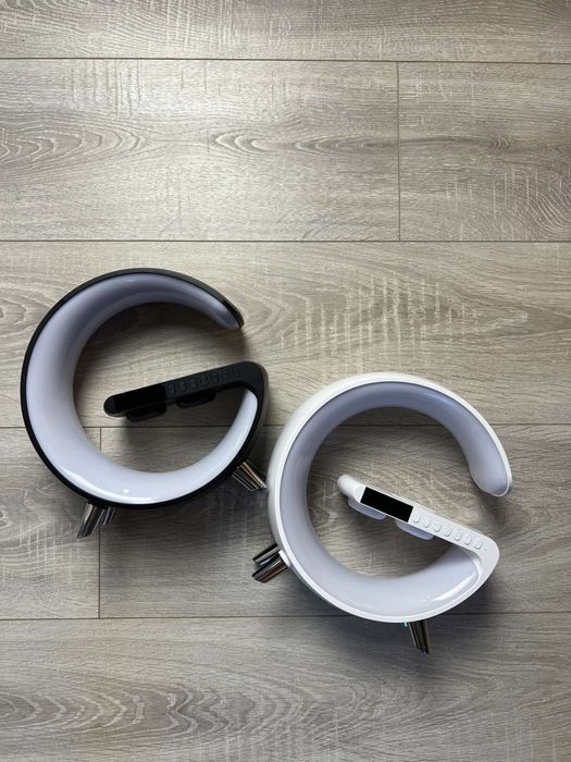 Оригінальний Нічник колонка Smart Sound machine Гугл лампа