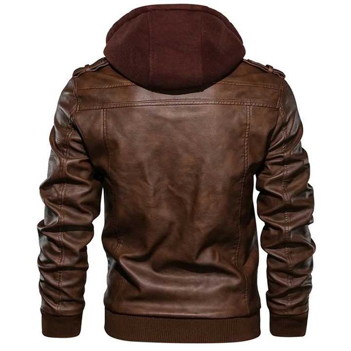 David Outwear - Salvador Leather Jacket