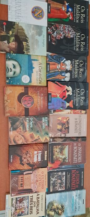Romances históricos