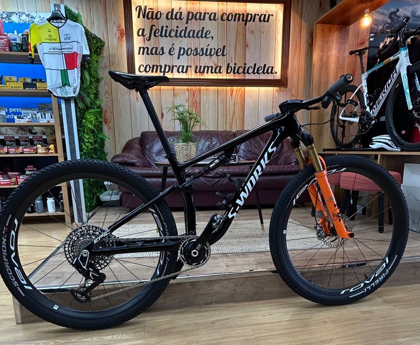 Specialized S works EVO