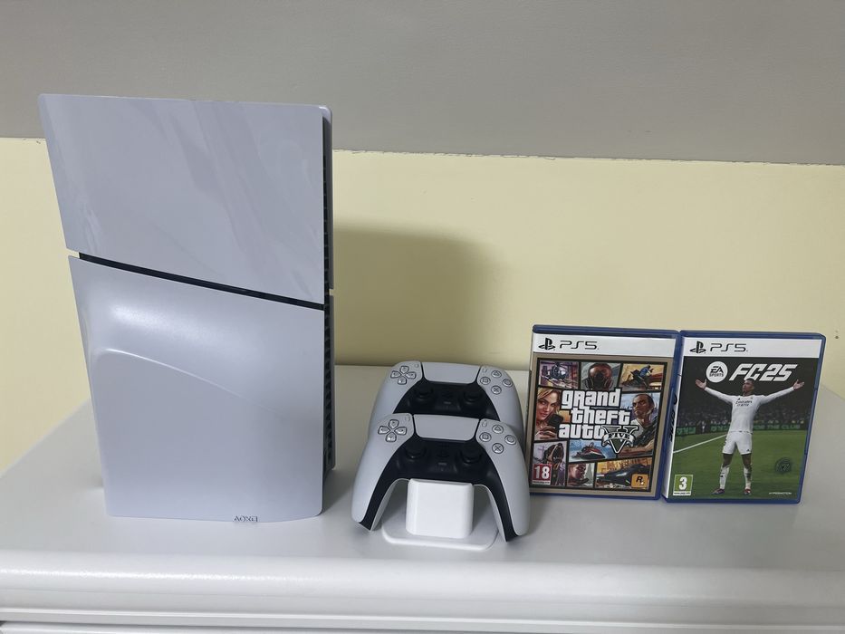 PlayStation 5 Slim