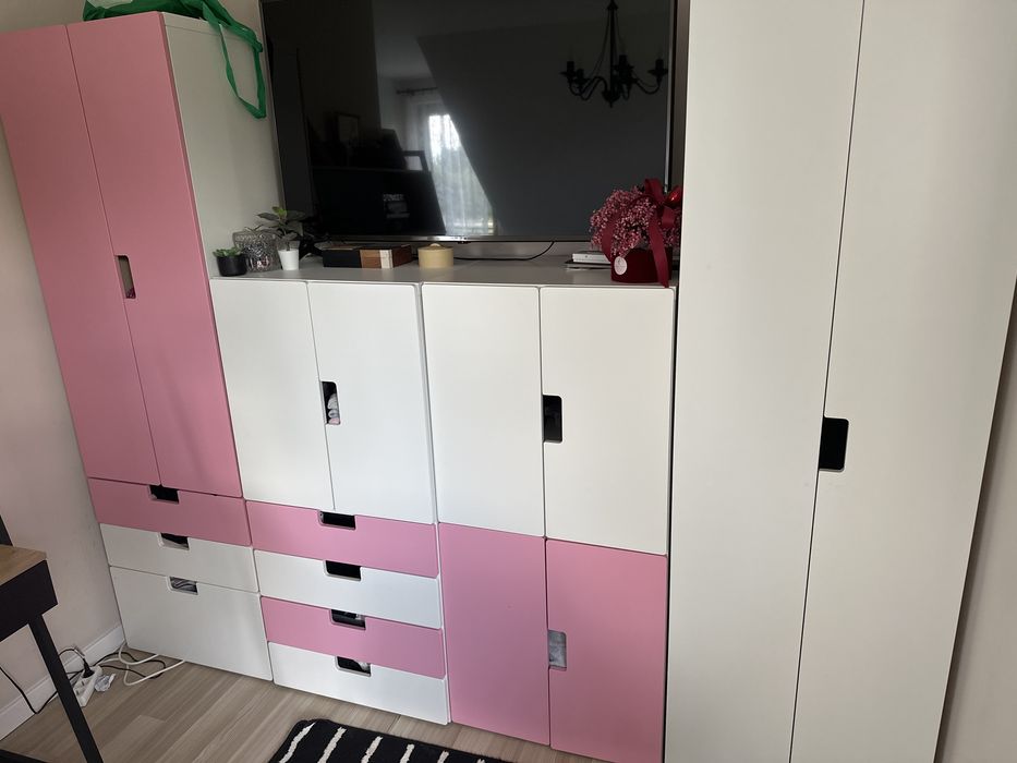 Meble ikea Stuva