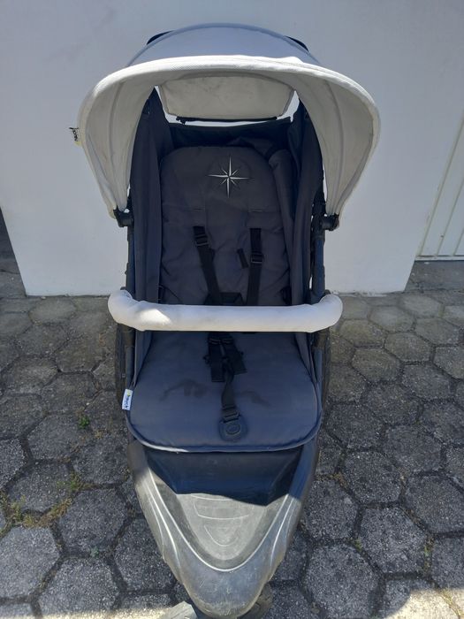 Carrinho de bebé Hauck