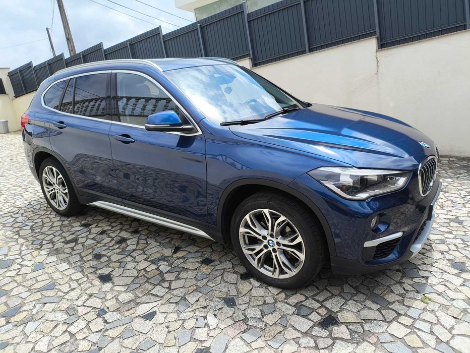 BMW X1 1.5 i-Drive & x-Line , Automática. — photo 3