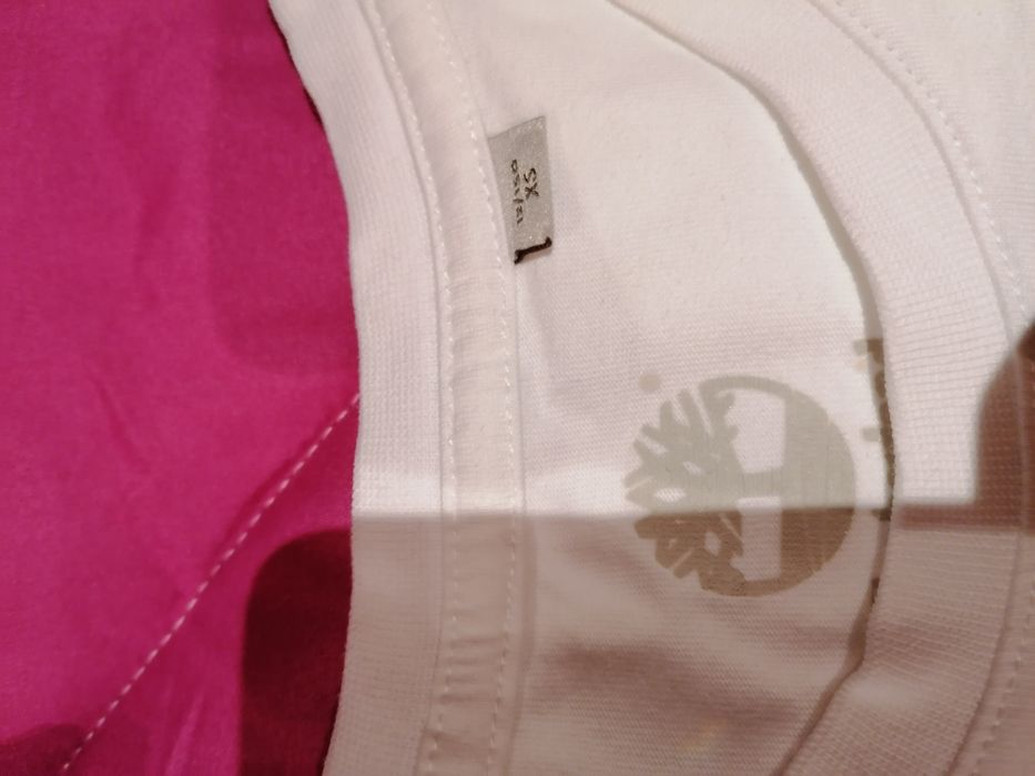 3 t-shirts Timberland