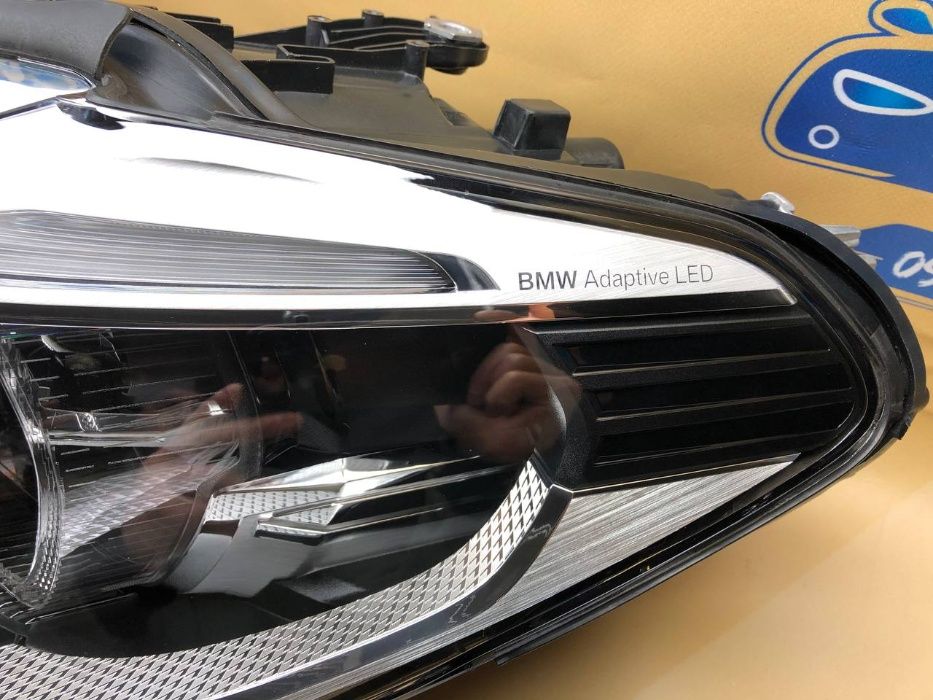 Фары Фари Оптика Фара БМВ LED adaptive BMW 5 G30, 31, F90